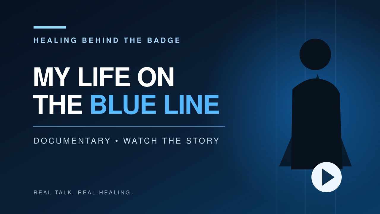 My Life on the Blue Line documentary artwork