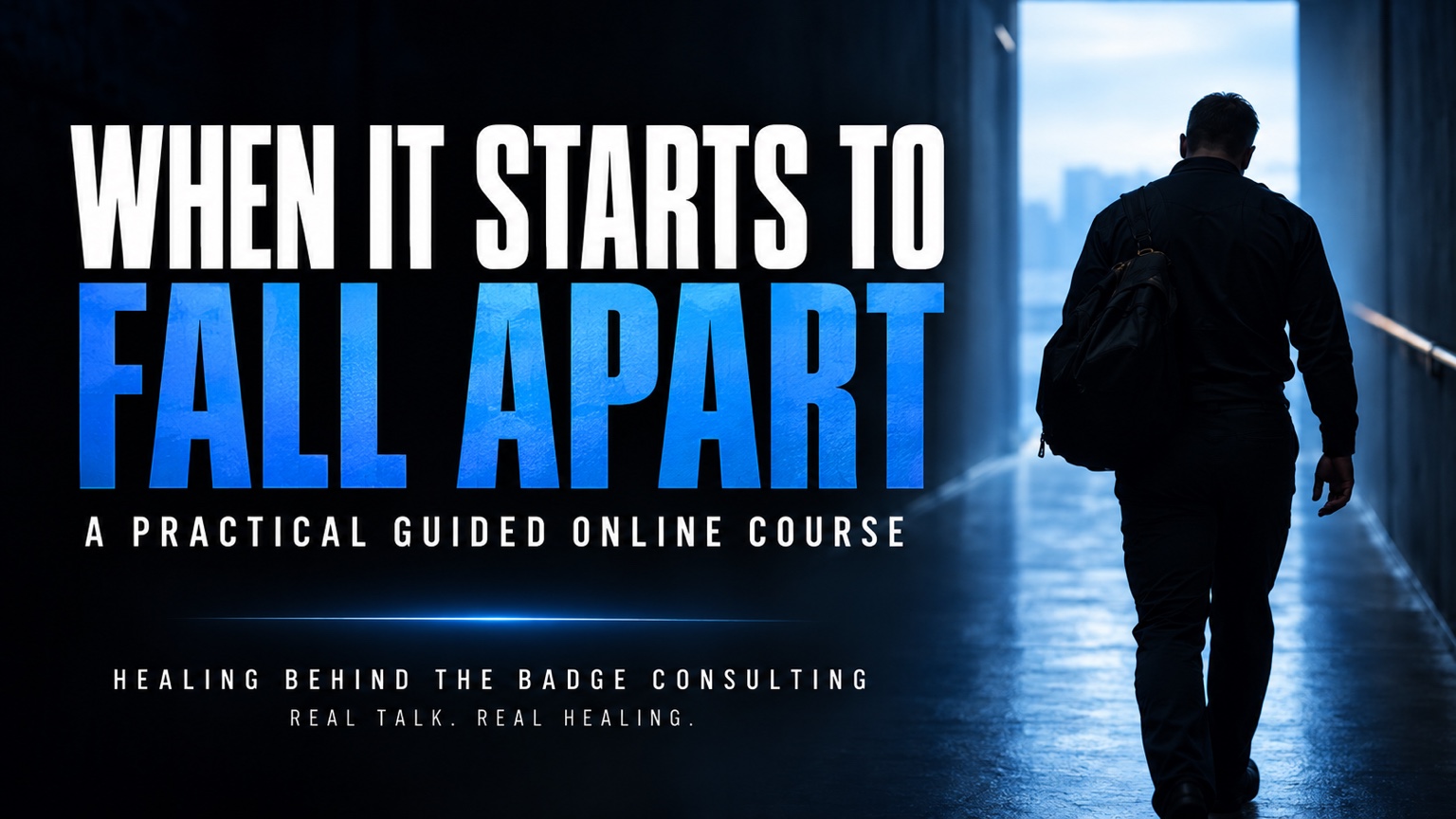When It Starts to Fall Apart course cover